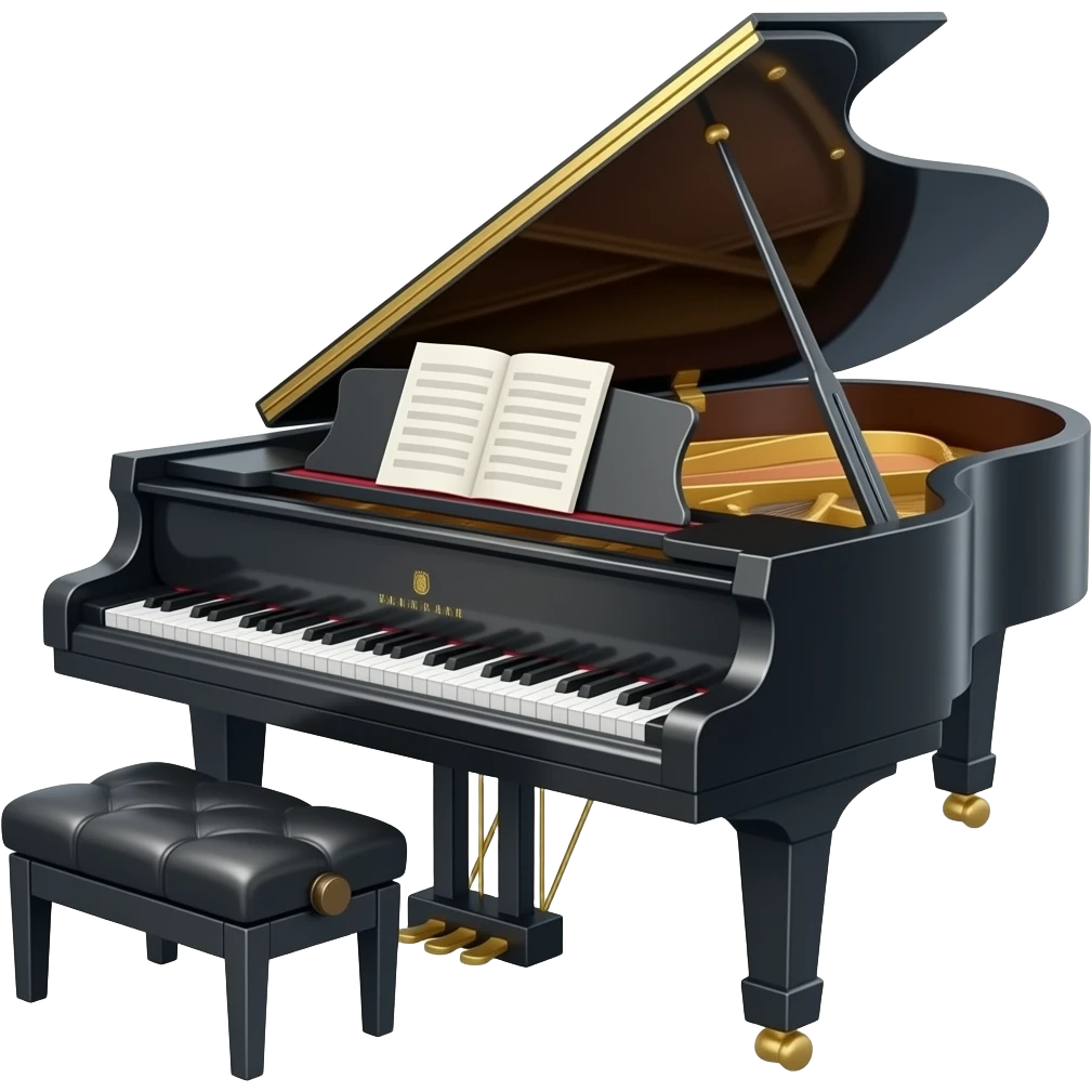piano emoji