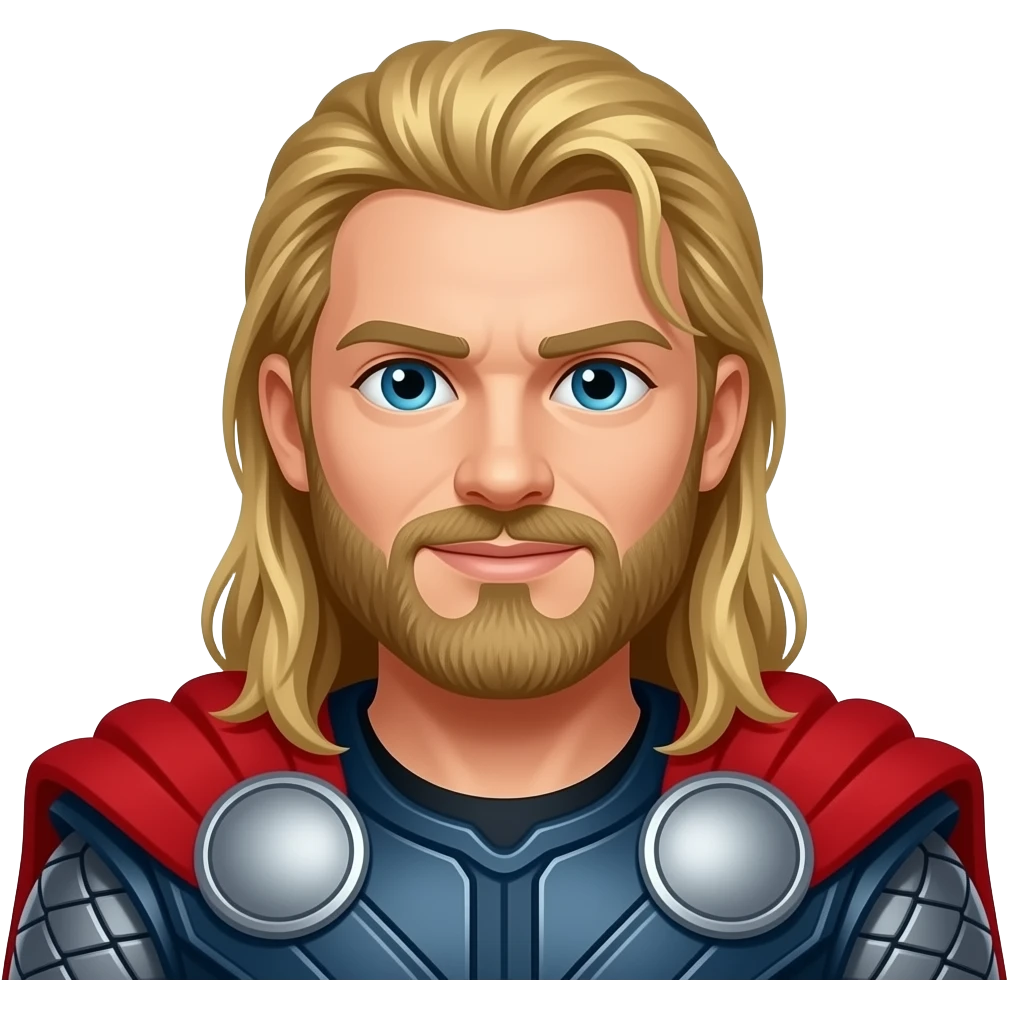 thor emoji