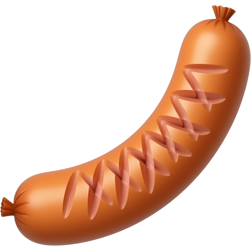 Колбаса emoji