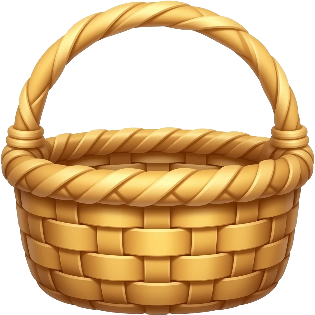Basket emoji