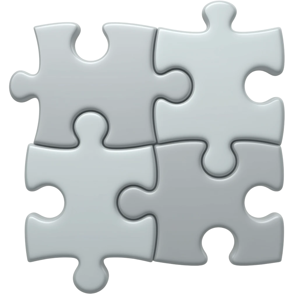 Jigsaw emoji