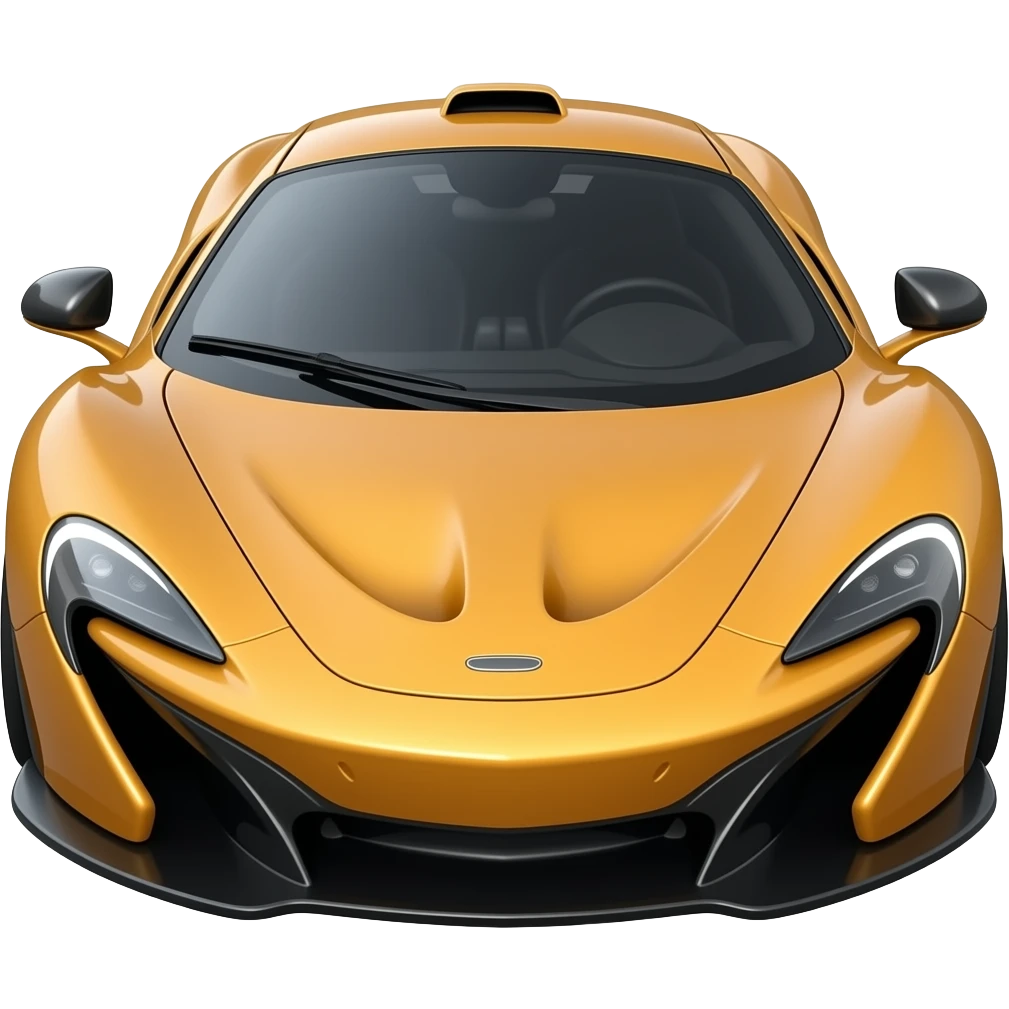 mclaren emoji