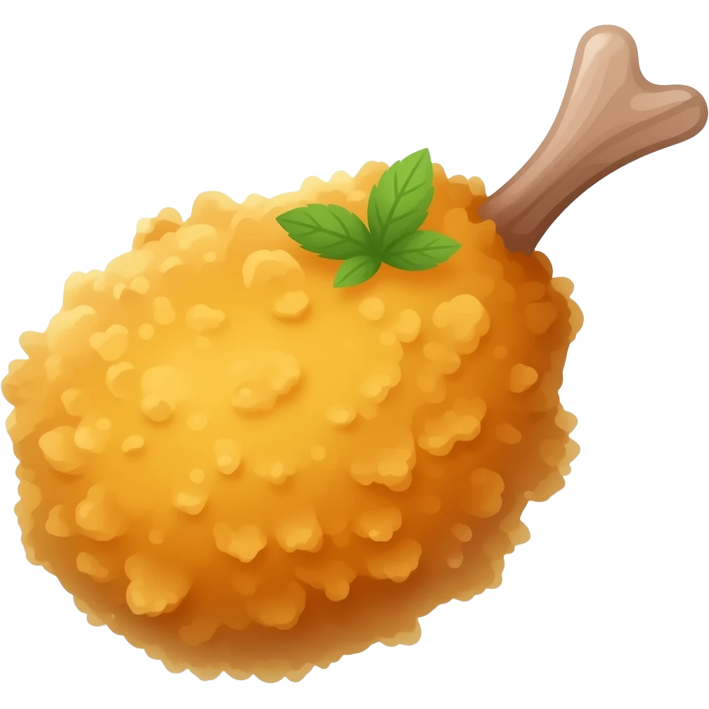 tonkatsu emoji