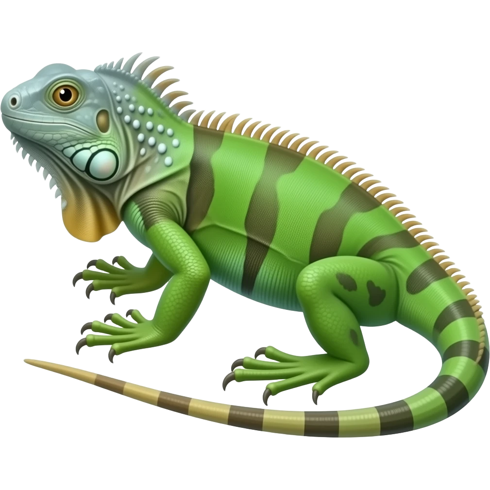 IGUANA emoji