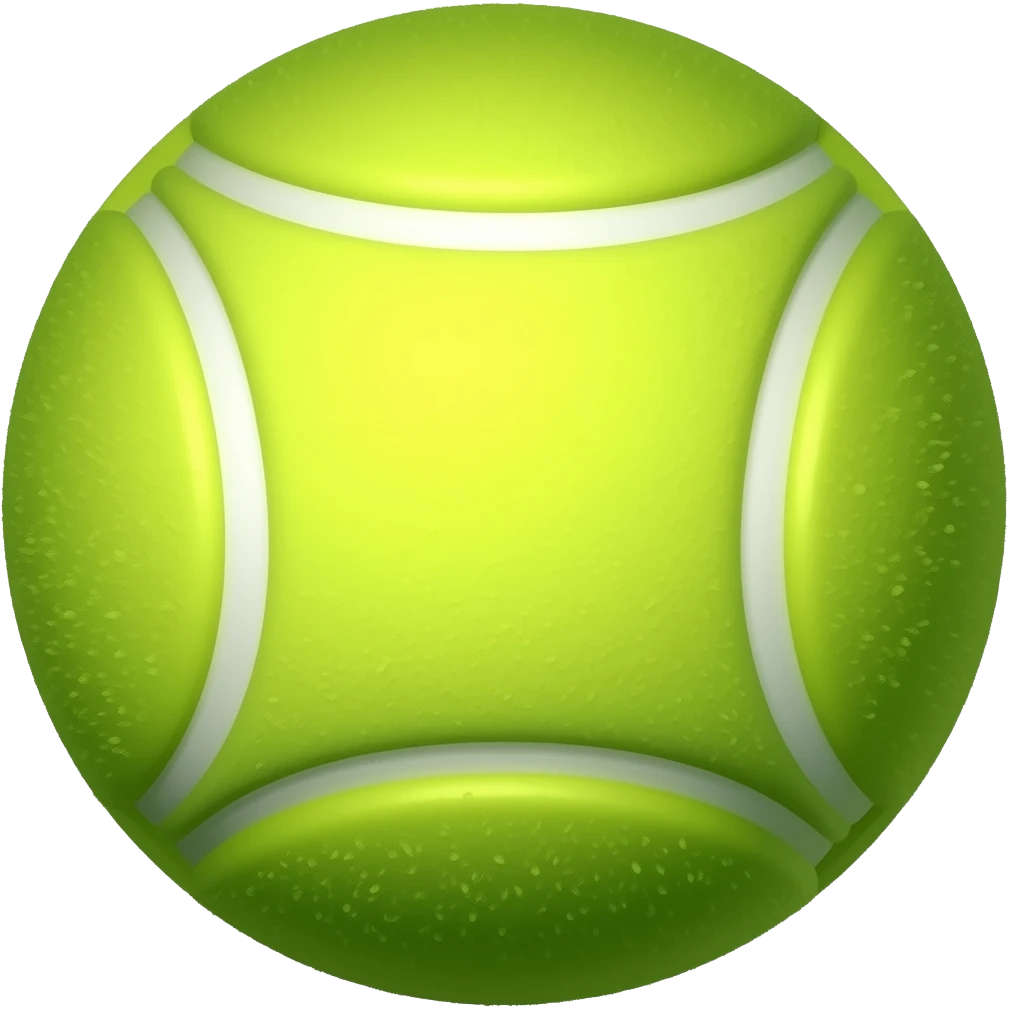 Tenis emoji