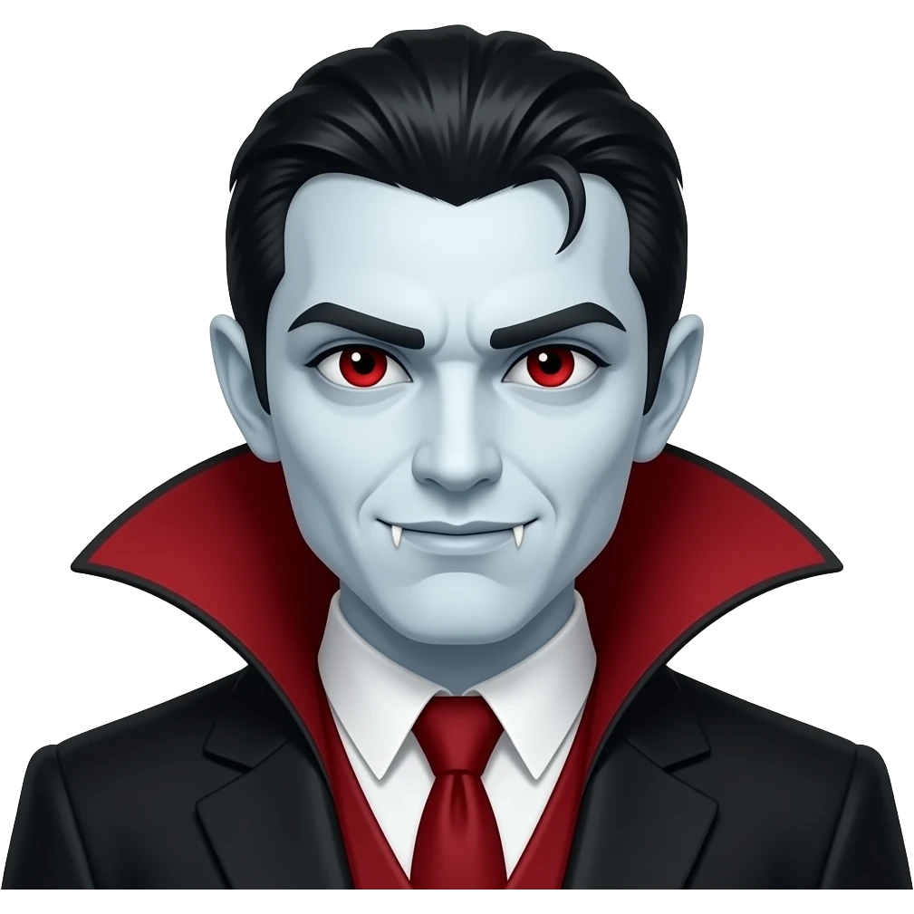 Vampire emoji