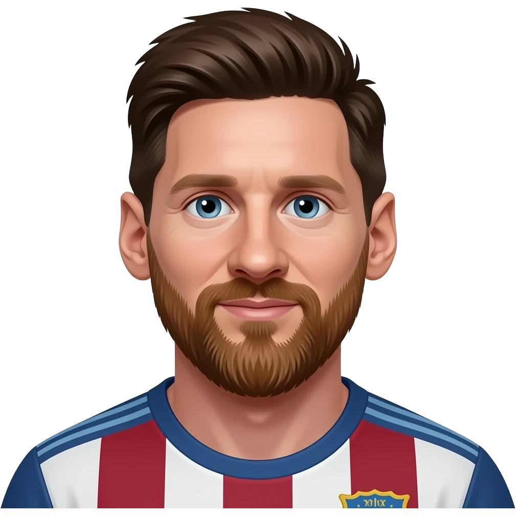 messi emoji