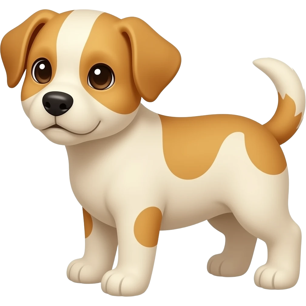 puppy emoji
