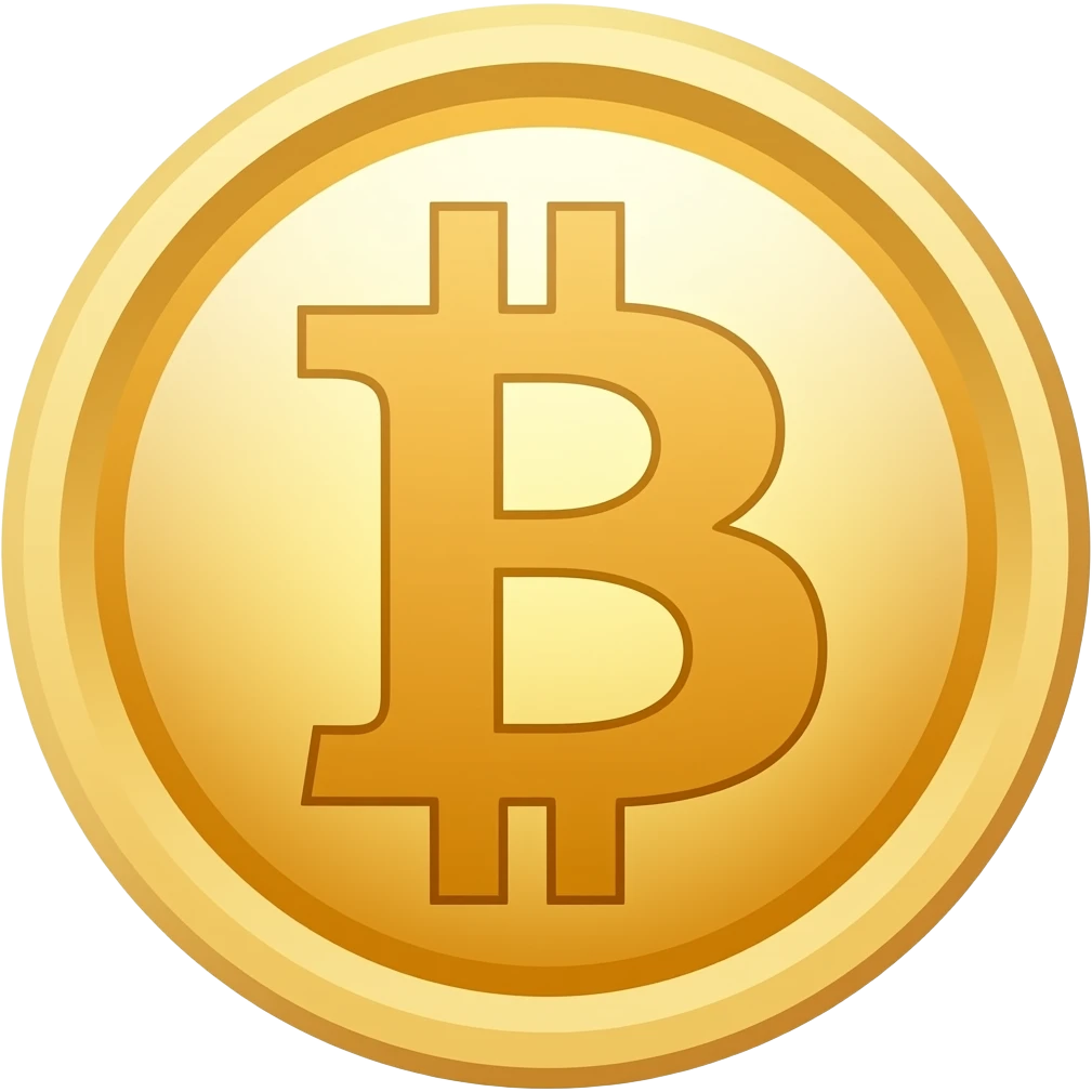 BITCOIN emoji