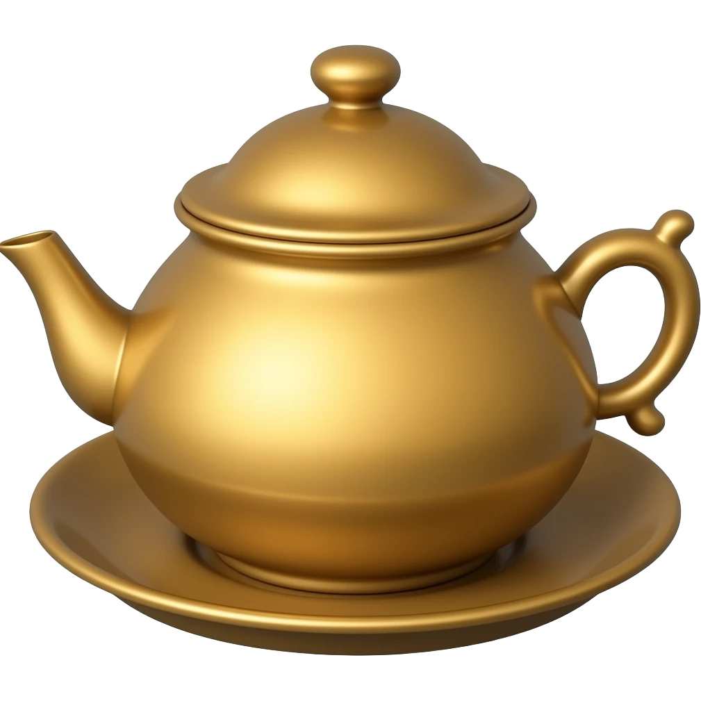 چایی ساژ emoji