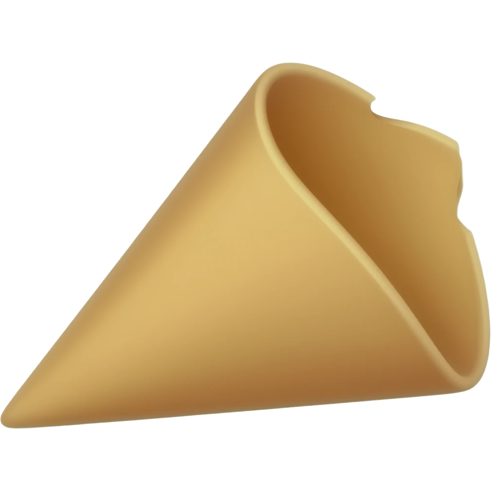 Crepe emoji