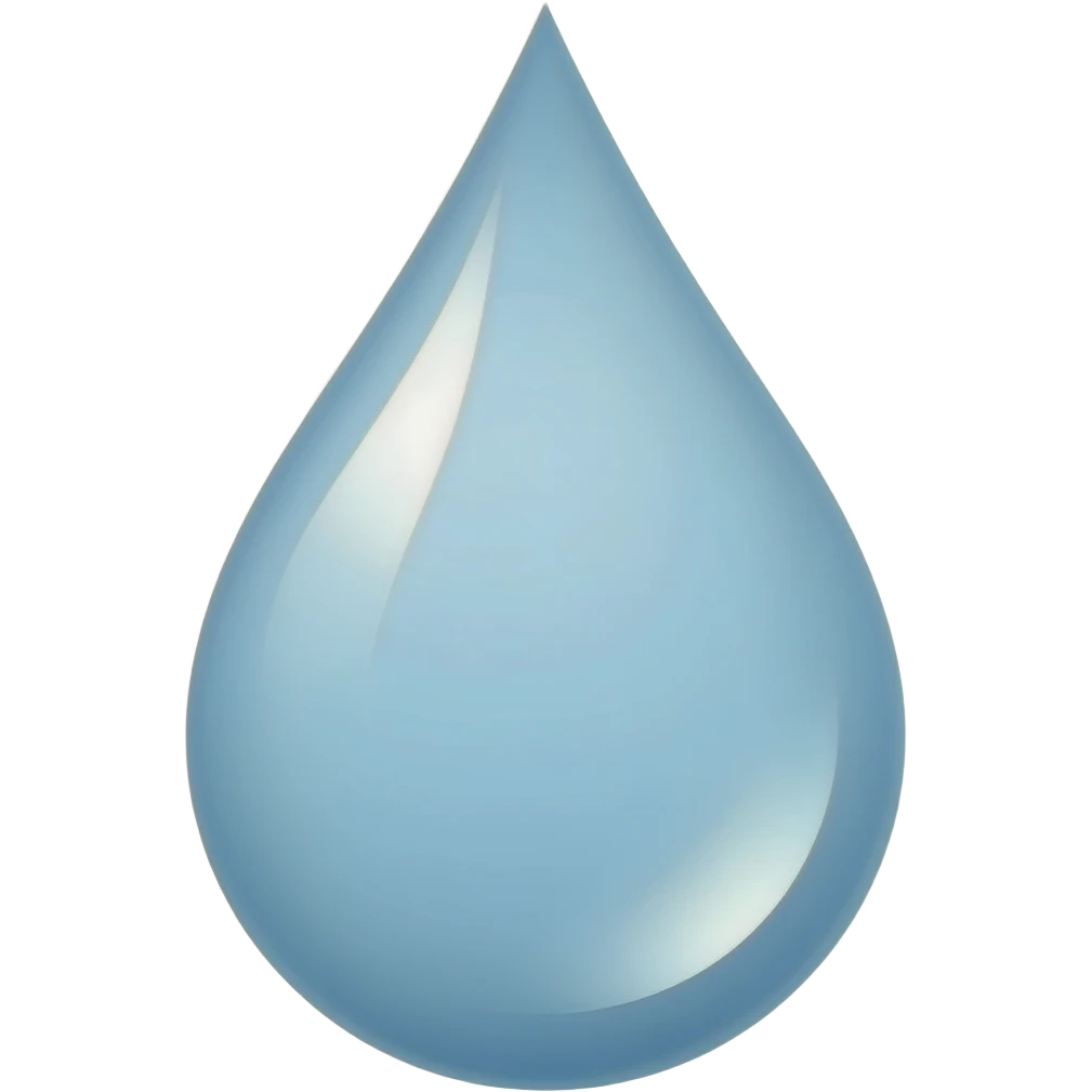 💧 emoji