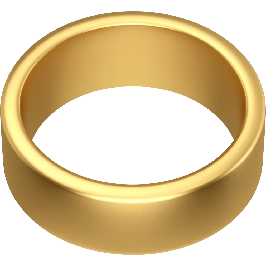 RING emoji