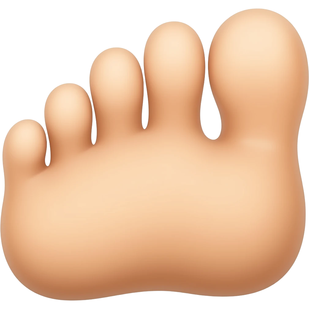 TOE emoji
