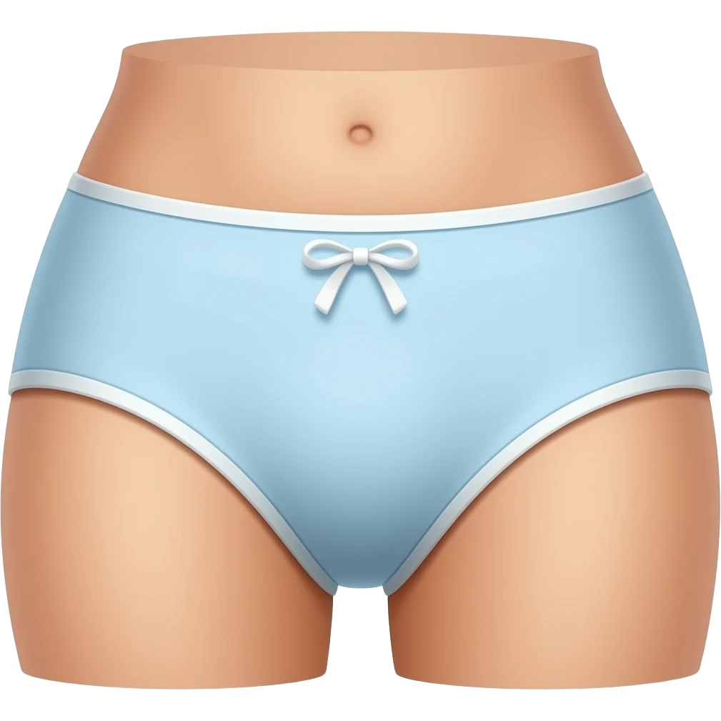 Panties emoji