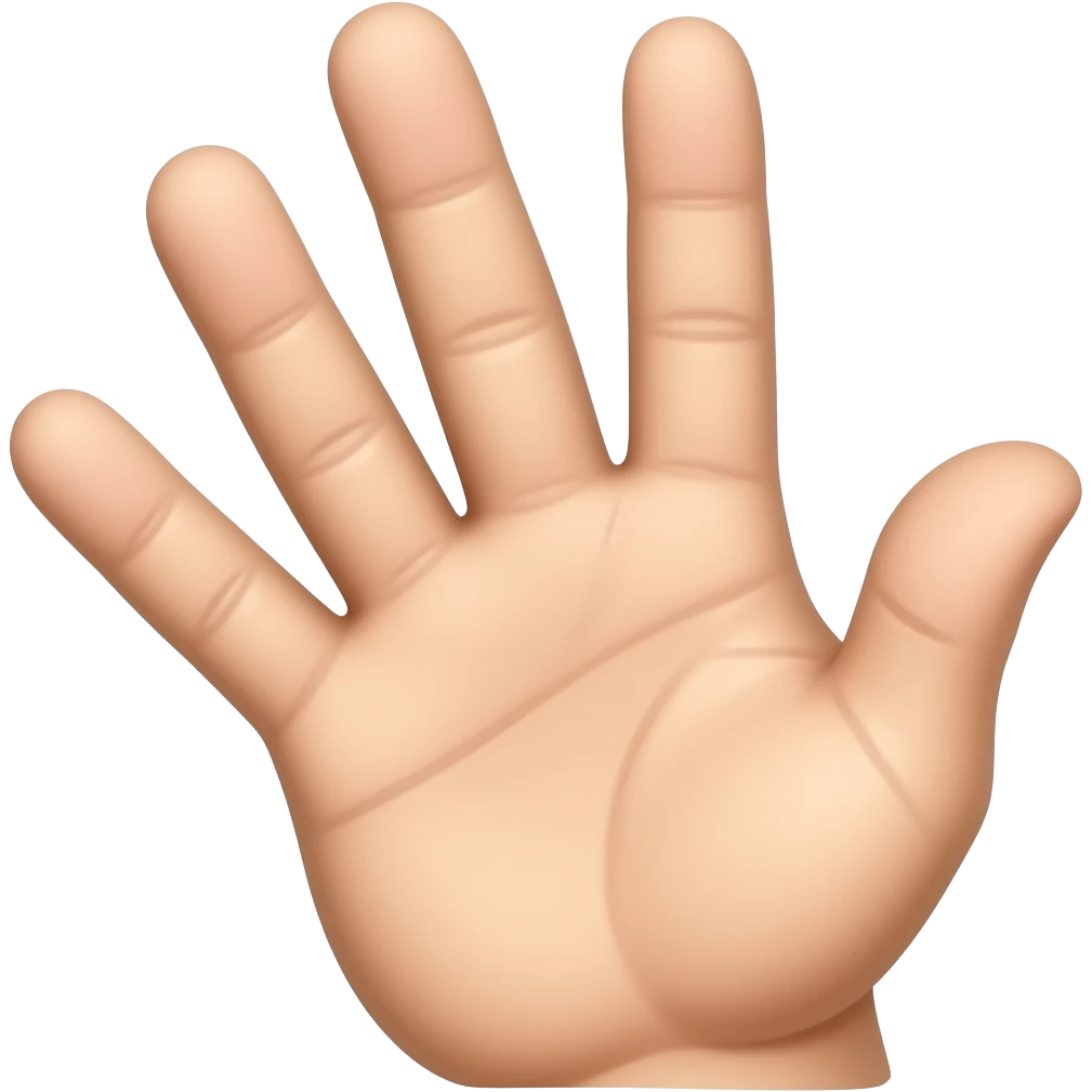 🤏 emoji
