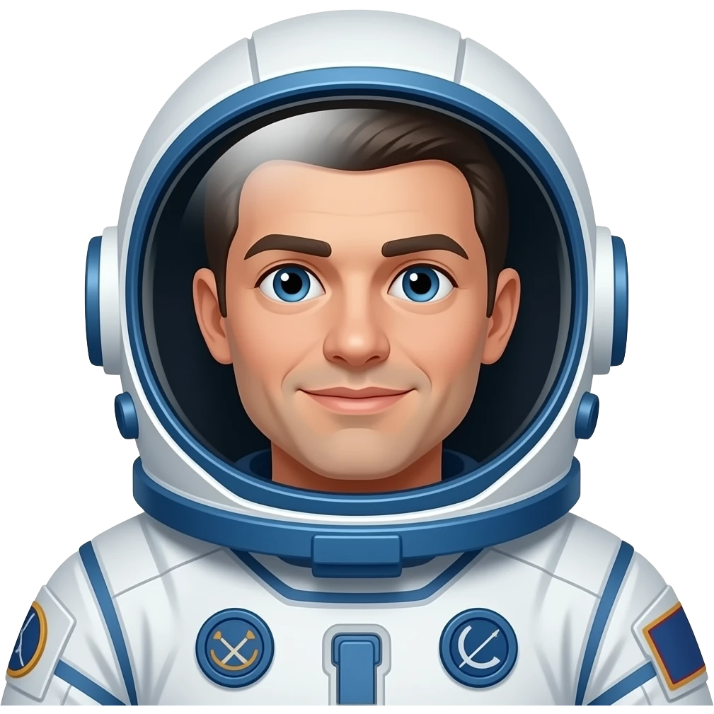 👨‍🚀 emoji