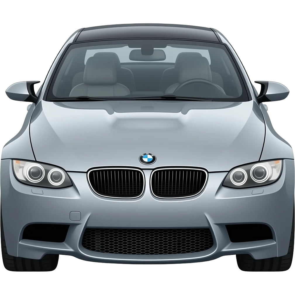 BMW e92 emoji