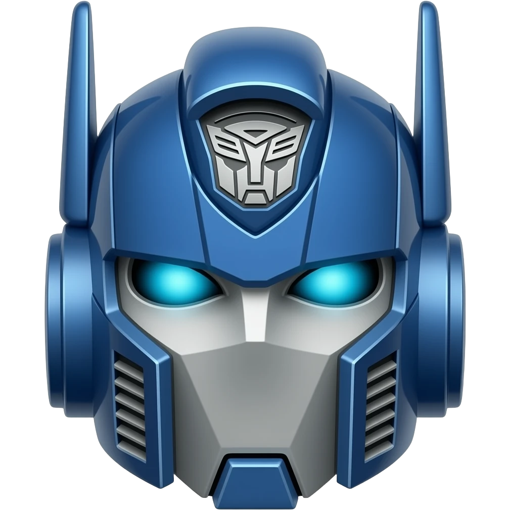 Transformers emoji