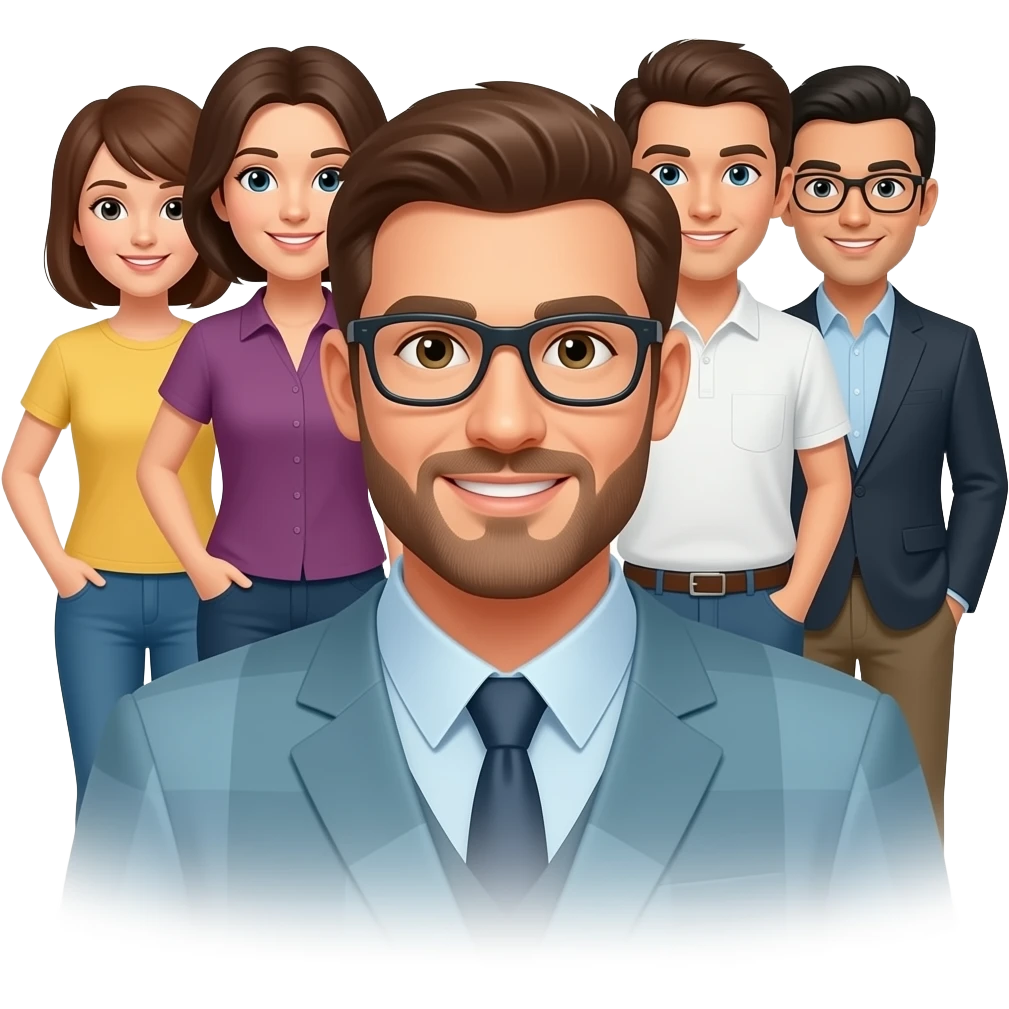 tech team emoji