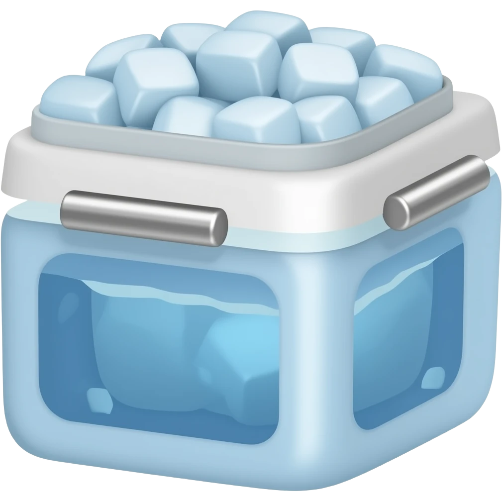 Ice Machine emoji