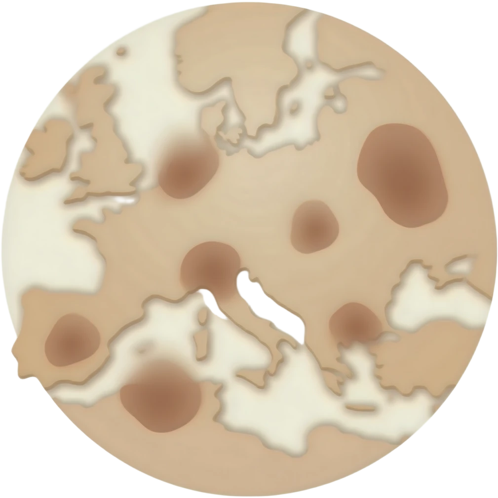 Карта родинок emoji