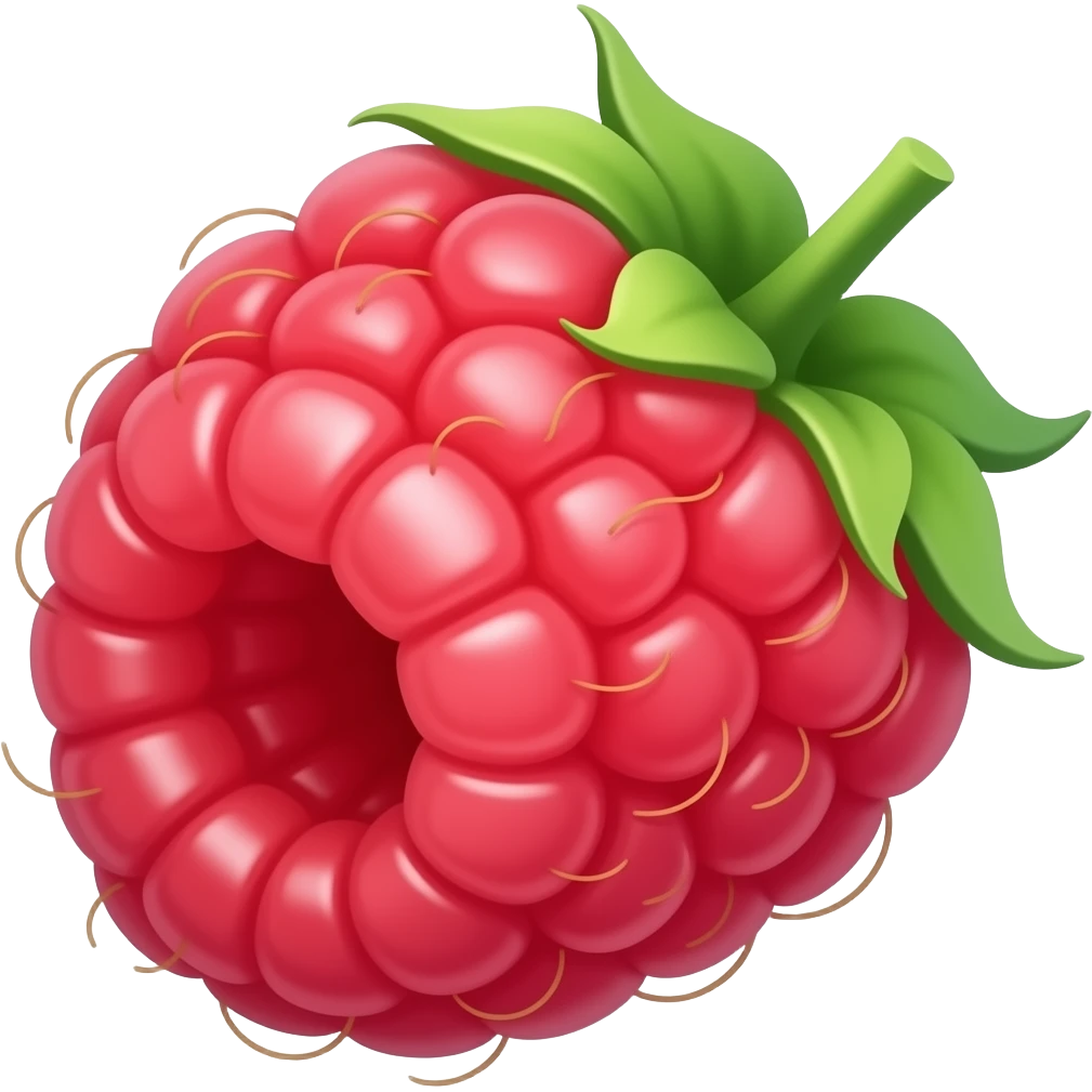 Малина emoji