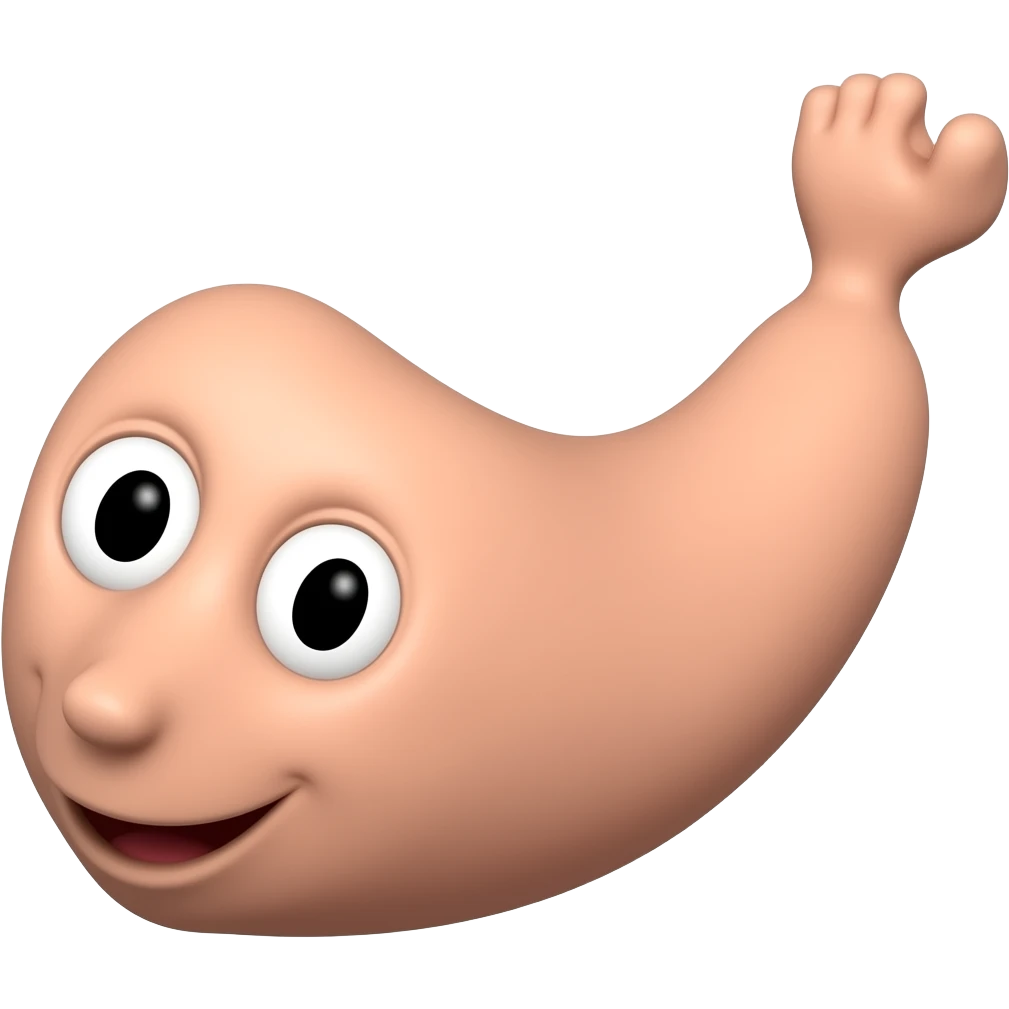 dick emoji
