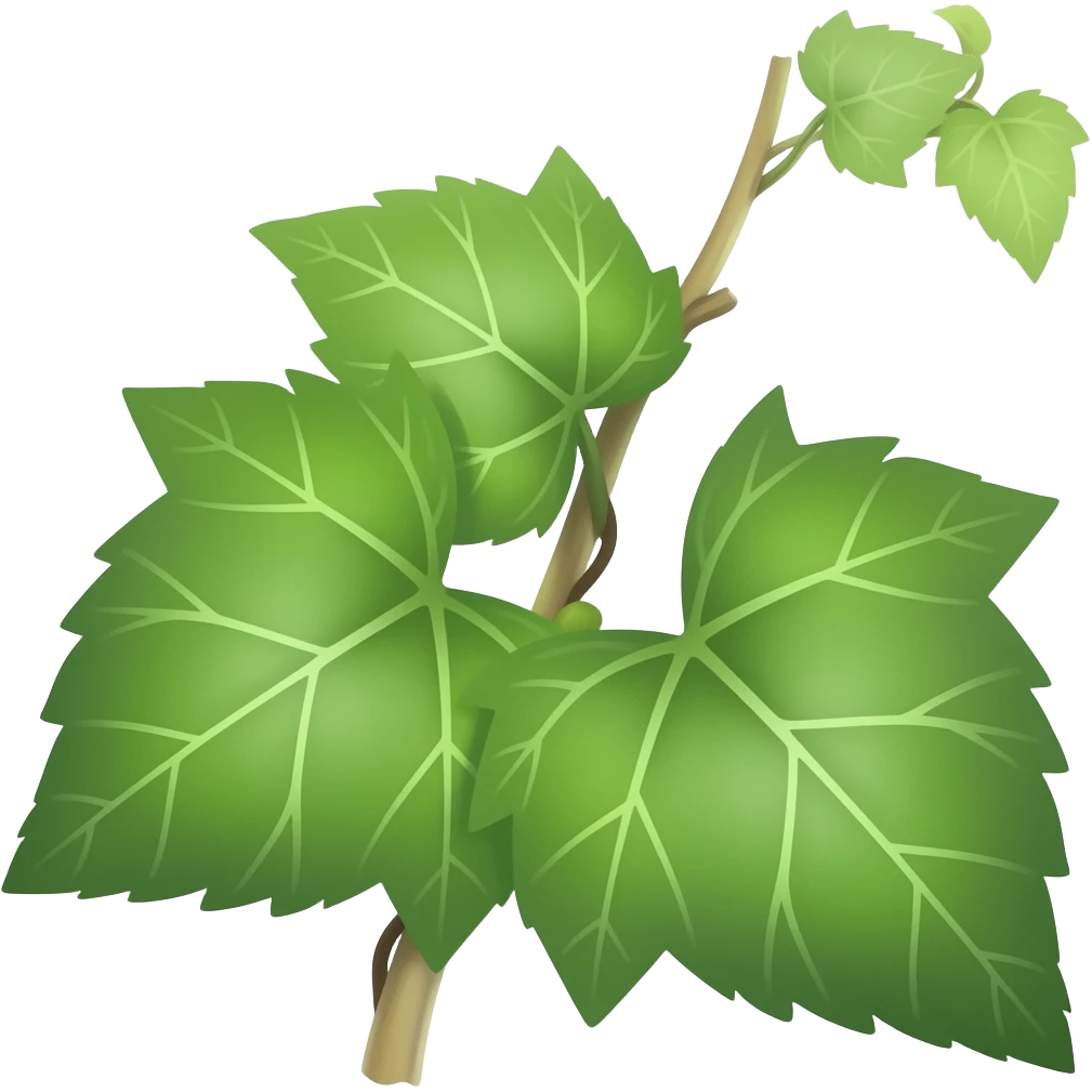 ivy emoji