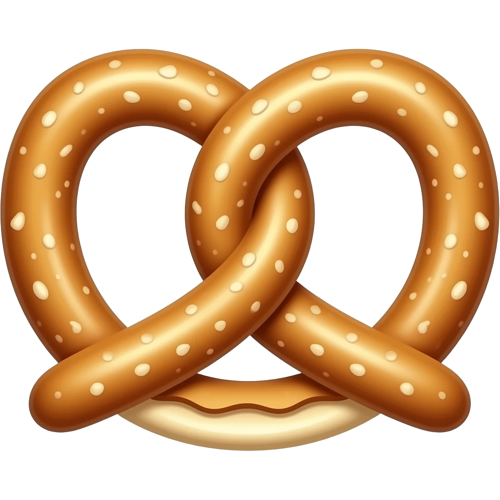 🥨 emoji