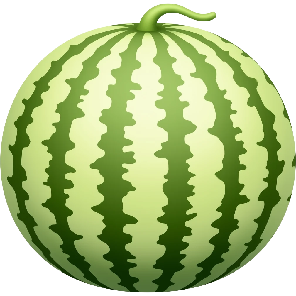 melon emoji