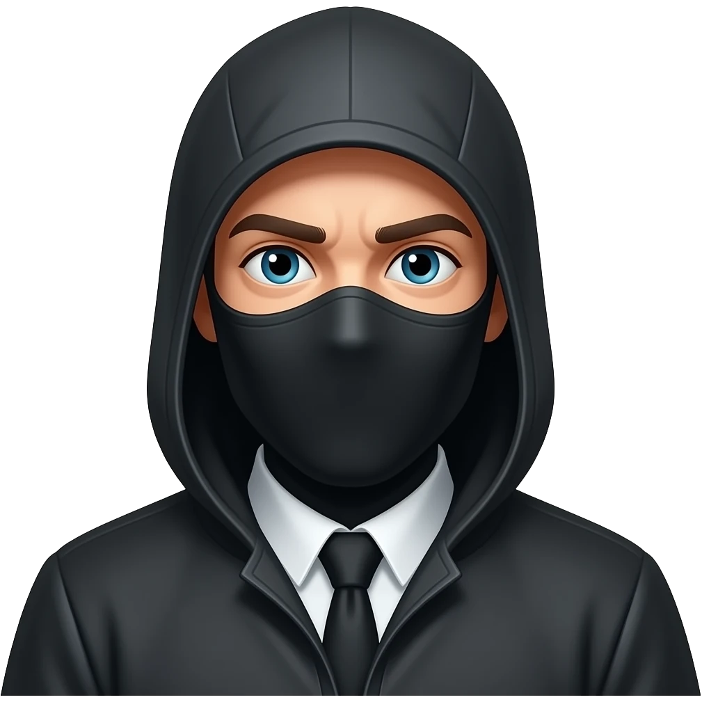 Ladrão emoji