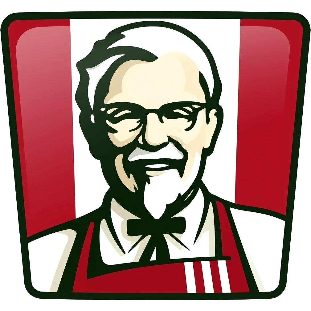 kfc emoji