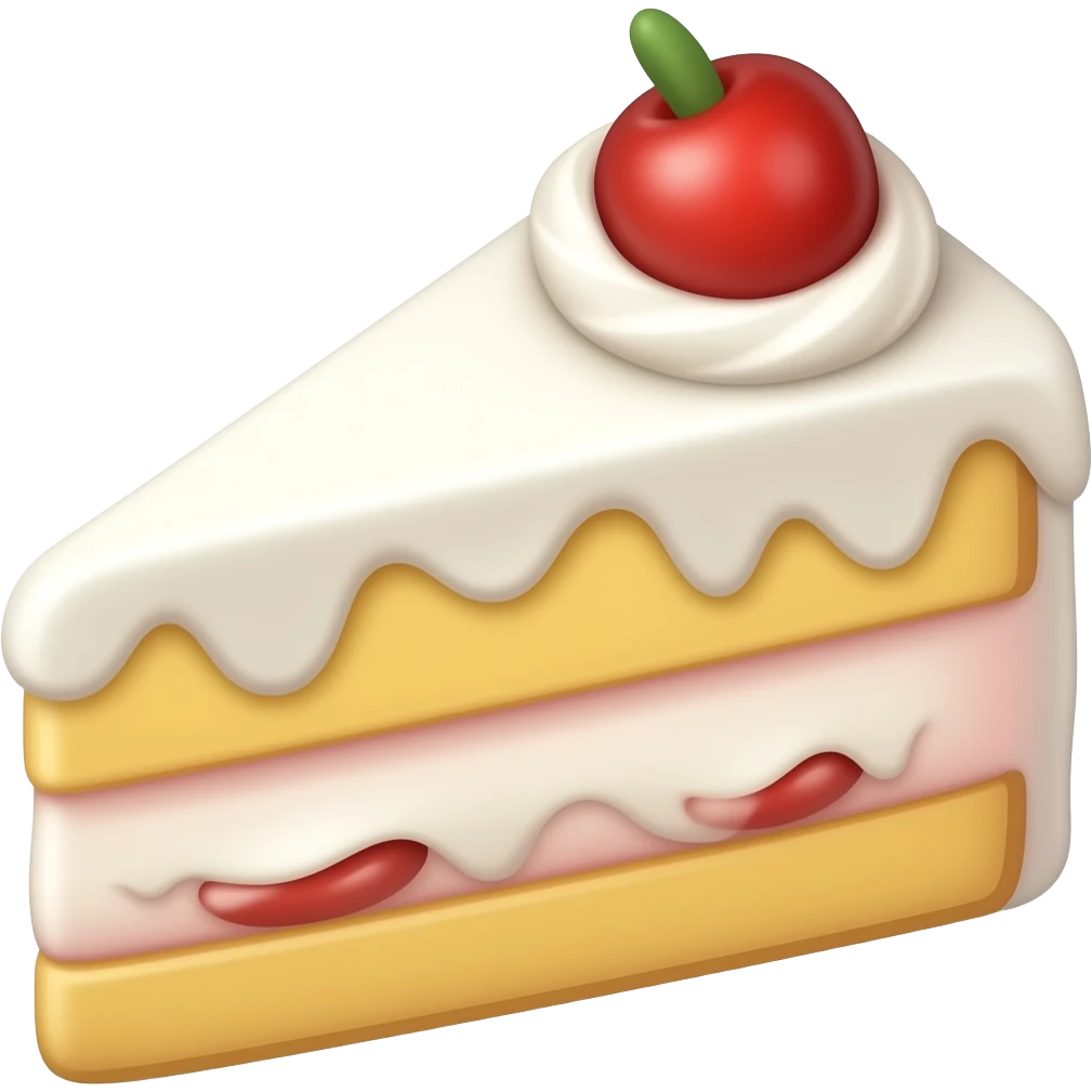 cake emoji
