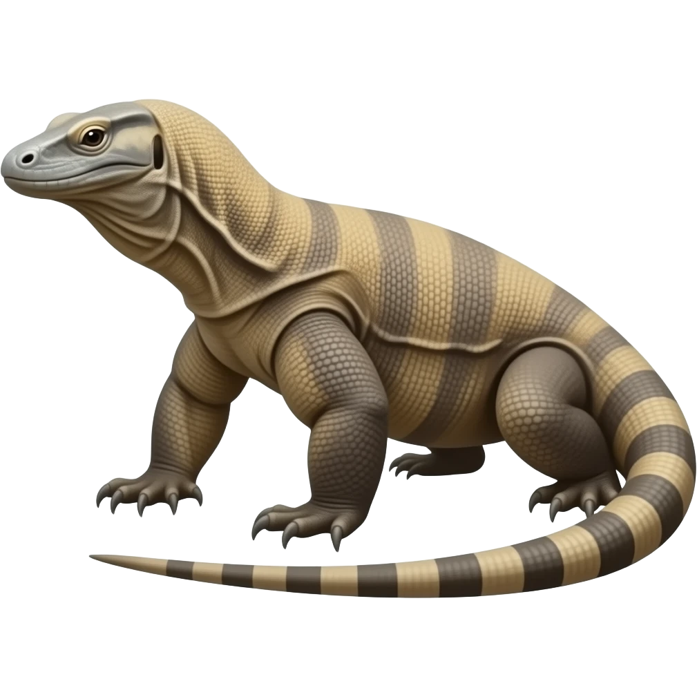 Komodo emoji