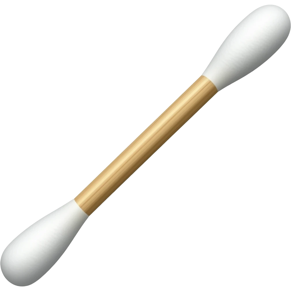 long swab emoji