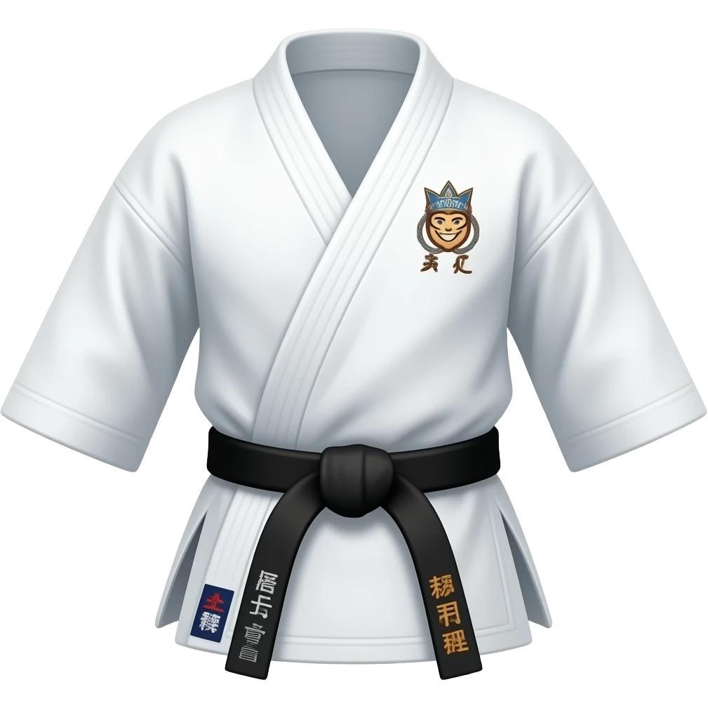 🥋 emoji