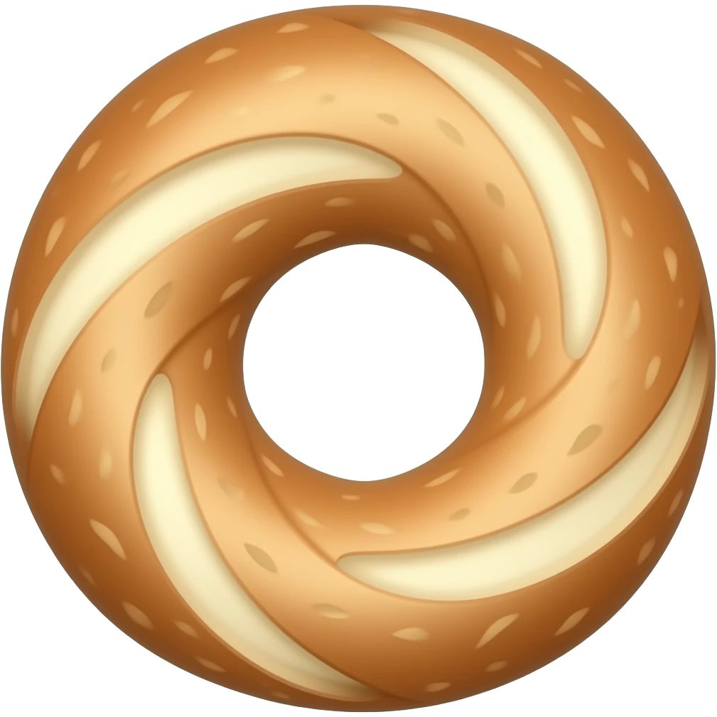 Simit emoji