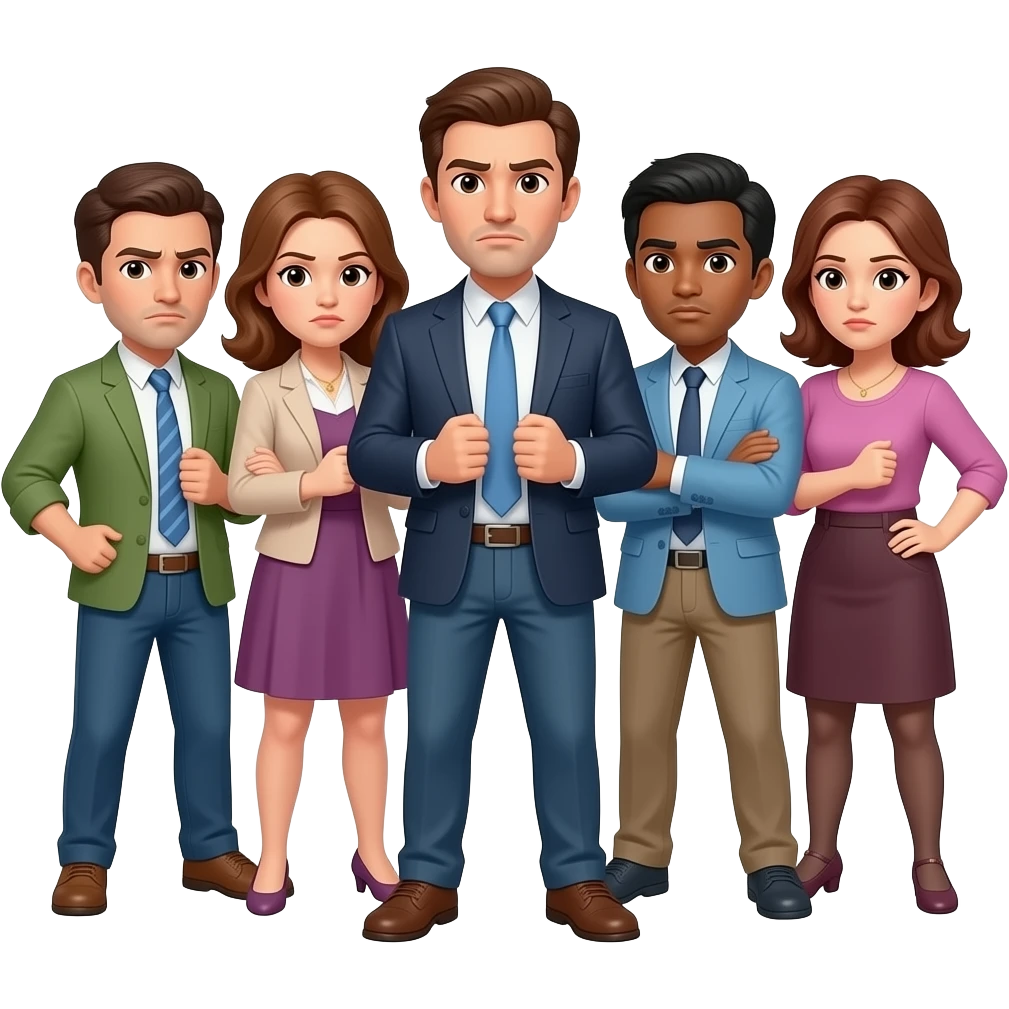 conflicts emoji