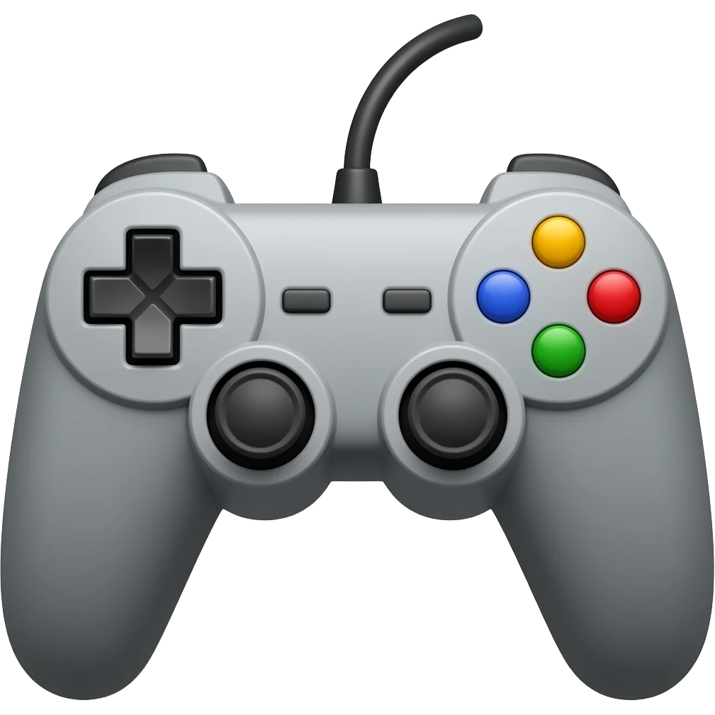 controller emoji