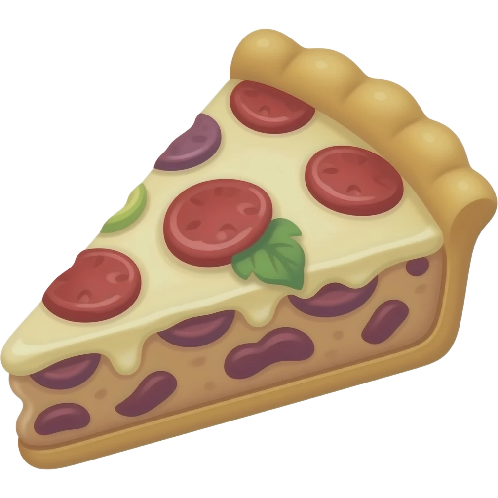 pie emoji