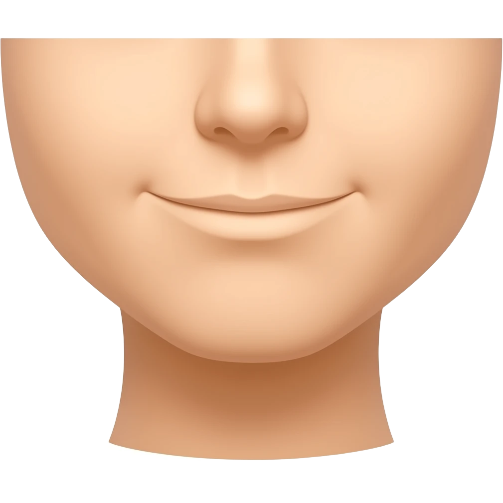 chin emoji
