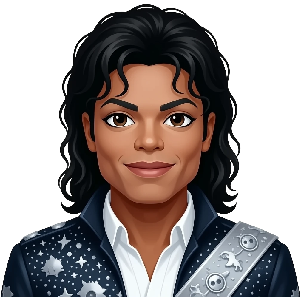 Moonwalk Michael Jackson emoji