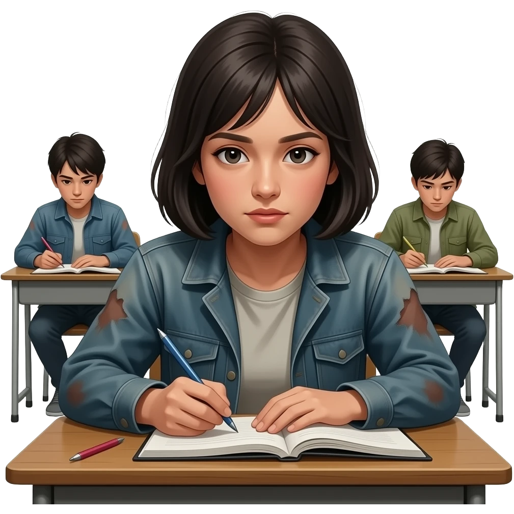 poor students emoji