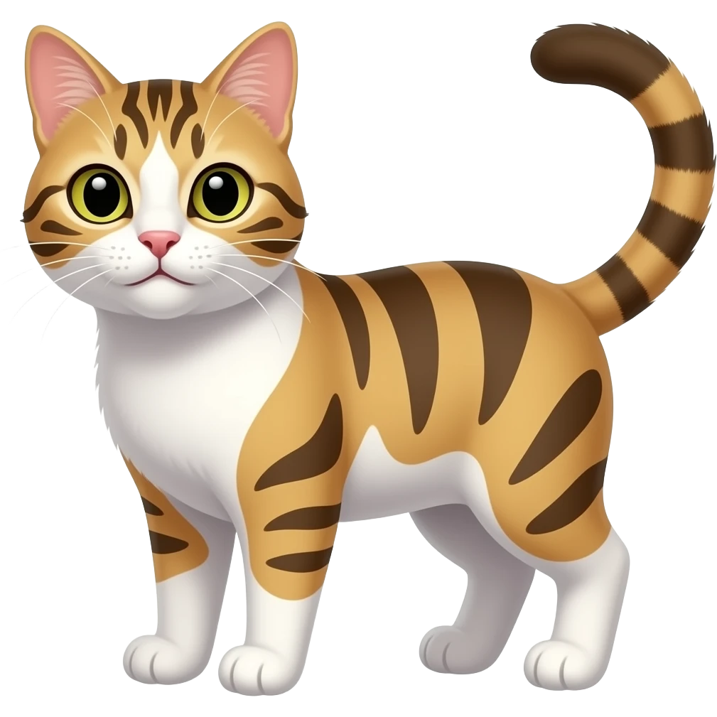 CAT emoji