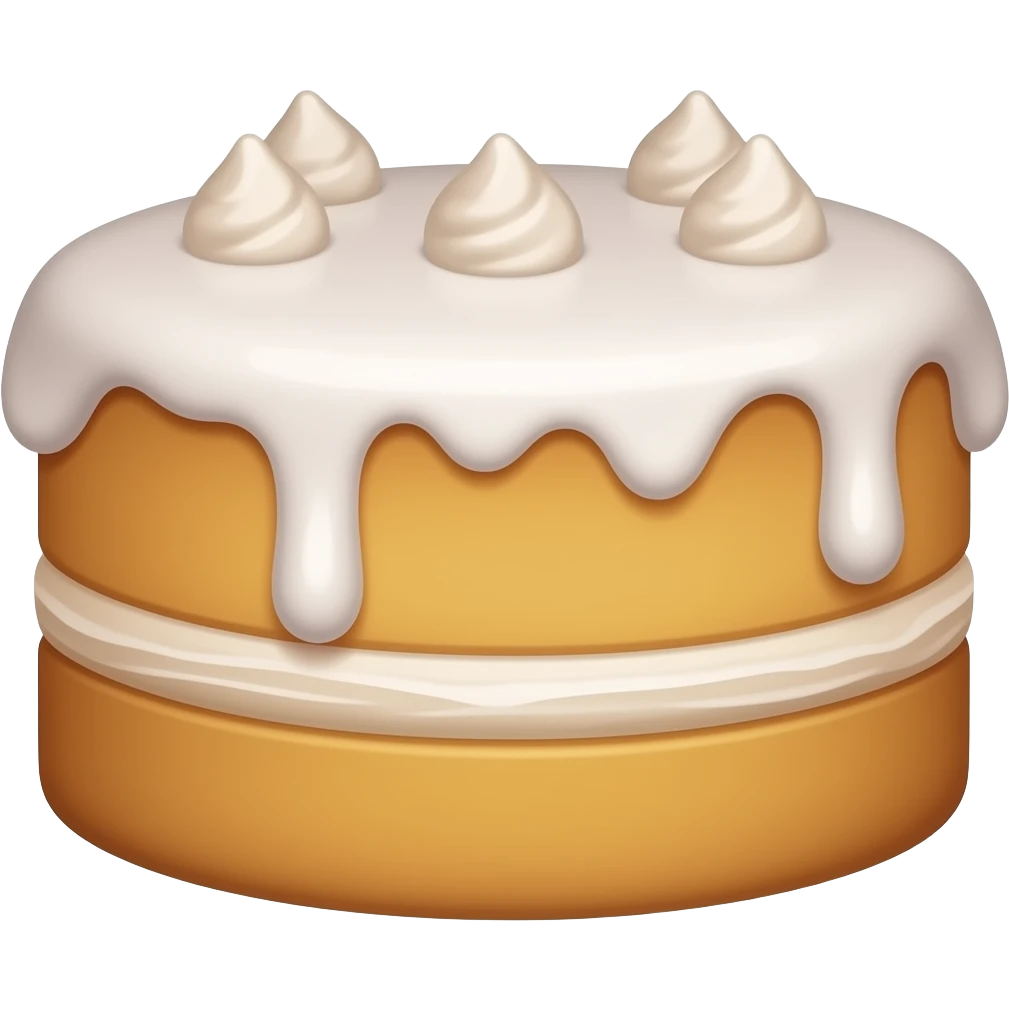 cake emoji