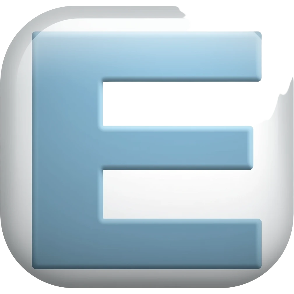 E emoji