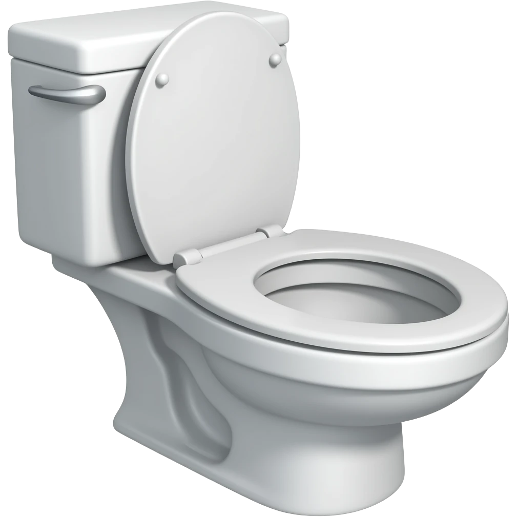 🚽 emoji