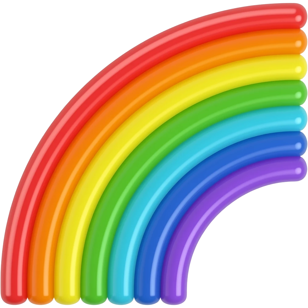 🌈 emoji