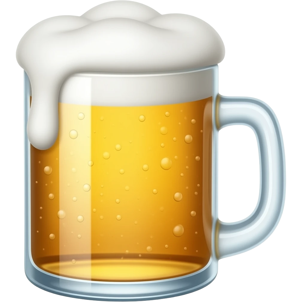 Beer emoji